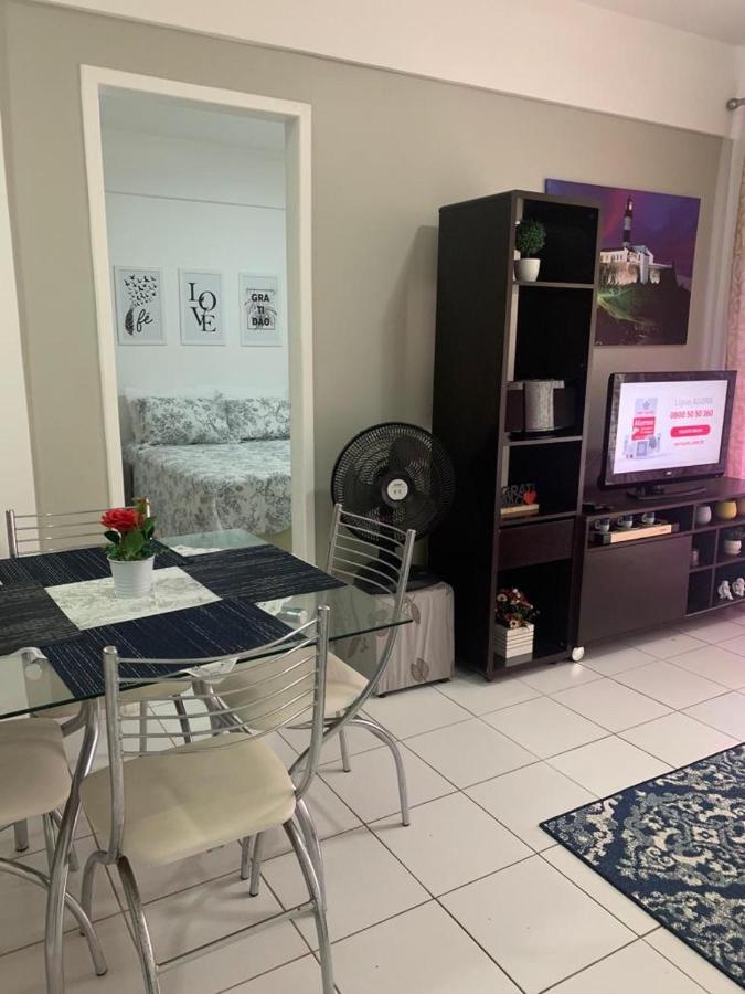 Apt No Melhor Local Em Lauro De Freitas Exteriér fotografie